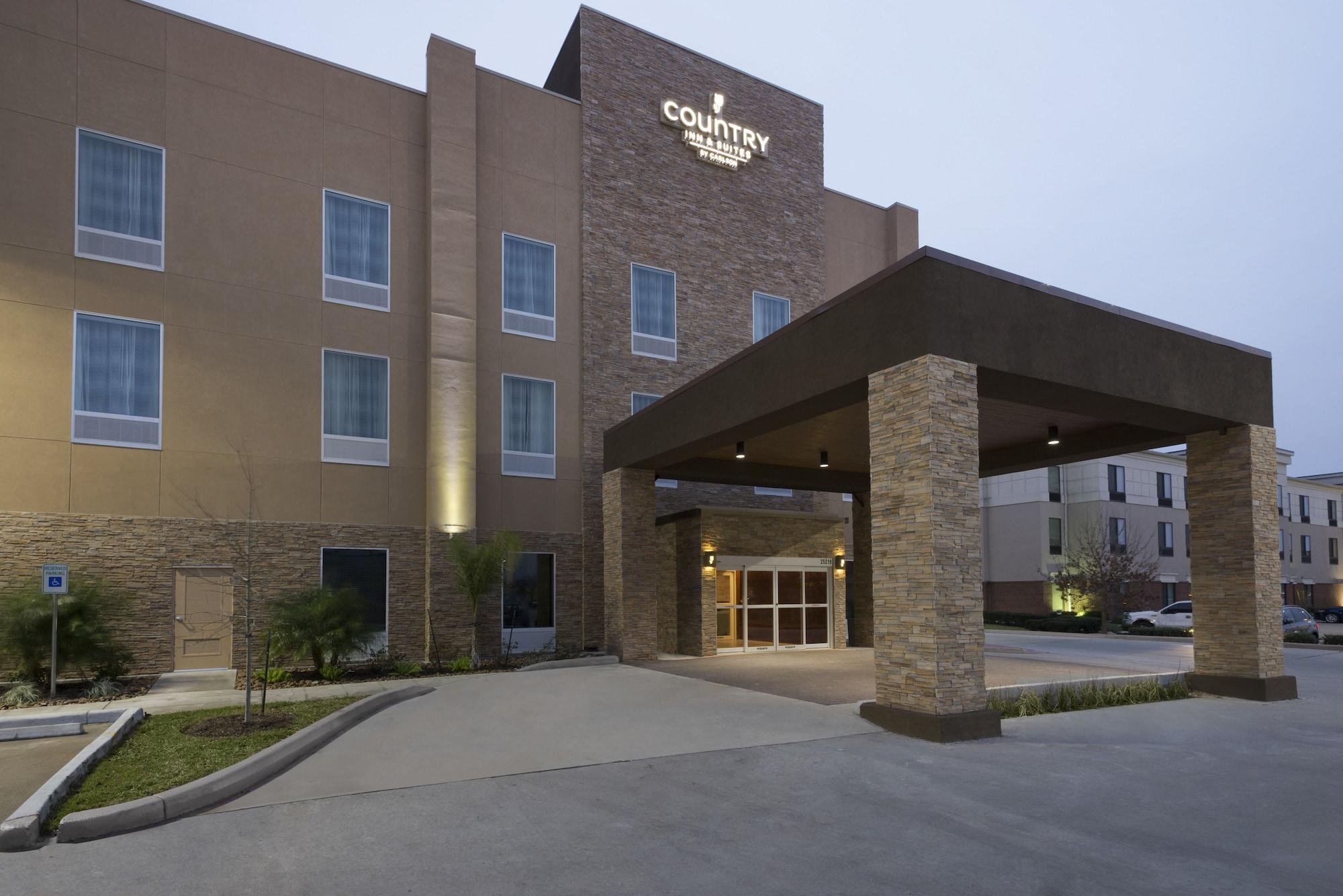 Country Inn & Suites By Radisson, Katy Houston West , Tx Extérieur photo